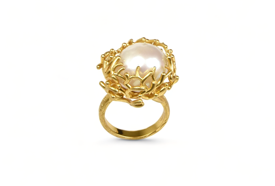 Anillo Misis Mujer MAUI in Plata Perla AN03634-14 MISIS - AN03634-14 MISIS
